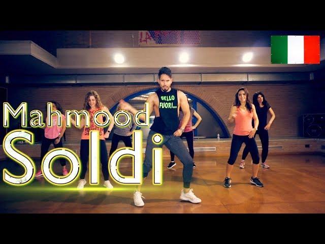 Soldi - Mahmood by Lessier Herrera Zumba