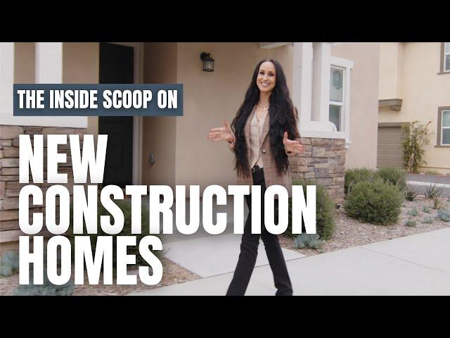 New Construction Homes | Everything You Need to Know