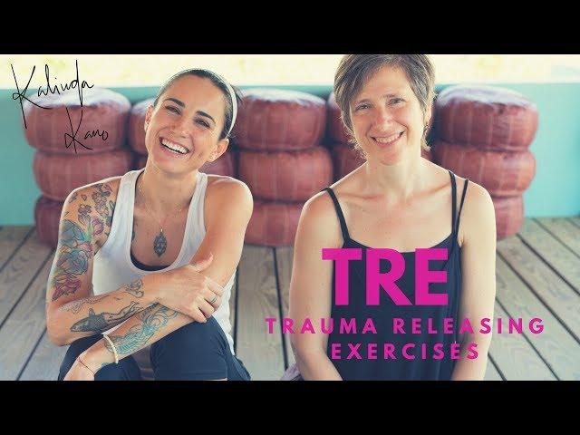 TRE, Trauma Releasing Exercises