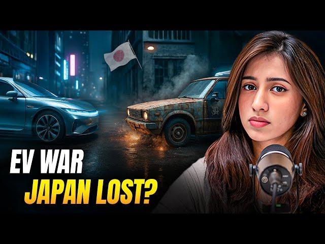 Has Japan Lost the Auto Race? | The Daily Brief #247