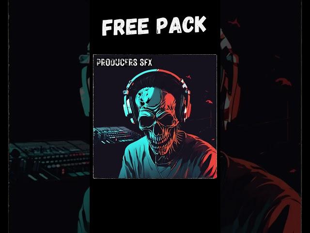 SFX, FREE SFX Pack, Producer SFX #free #producer #shorts