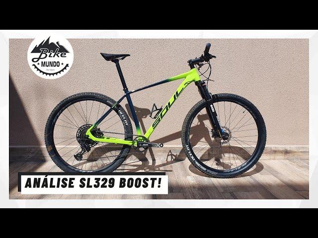 VALE A PENA COMPRAR A SOUL SL329 BOOST? ANÁLISE COMPLETA | BIKE MUNDO