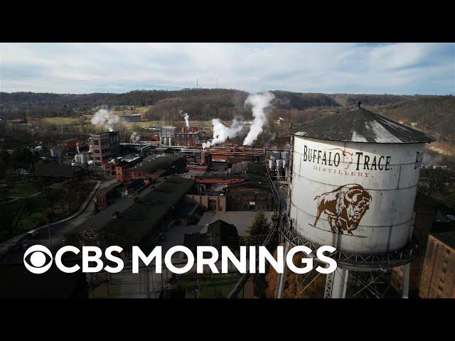 America's oldest whiskey distillery stands tall 200 years later, brewing new traditions