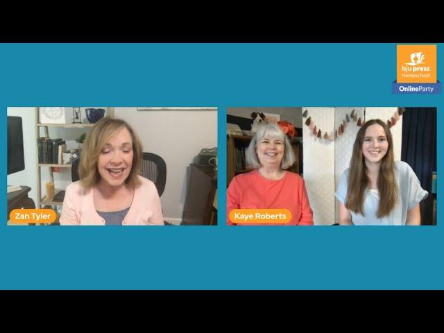 Homeschool Graduate Interview: Kaye and Shelley Roberts