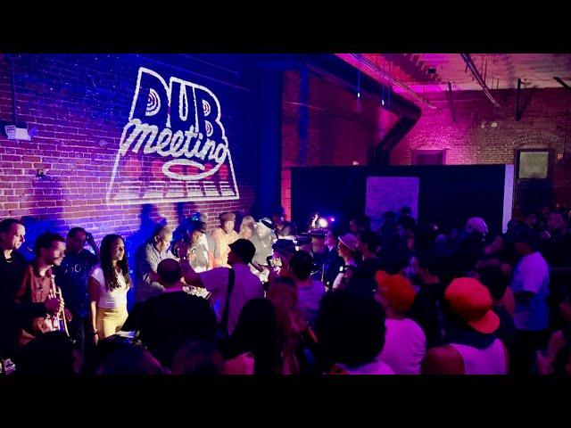 Dub Meeting - Rub A Dub Dance - ft. The Scientist, Ranking Joe, General Mikey, Mello Banton V2