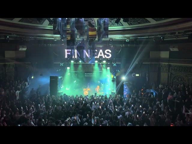 FINNEAS at Pryzm, Kingston