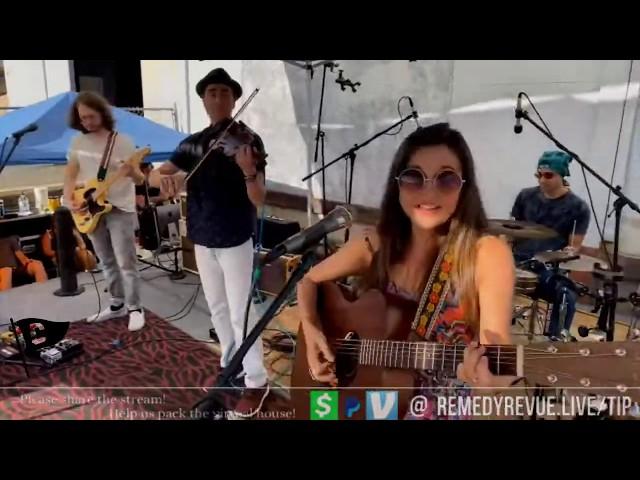 Jessica Malone Band - Live at the Remedy Revue Music Festival!