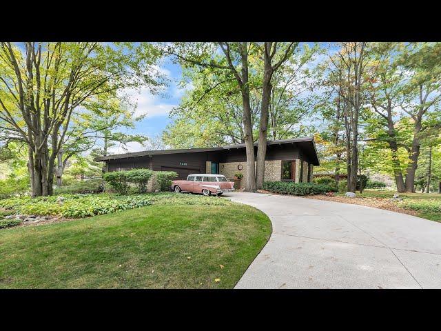 Mid Century Modern House Tour | Schoff House