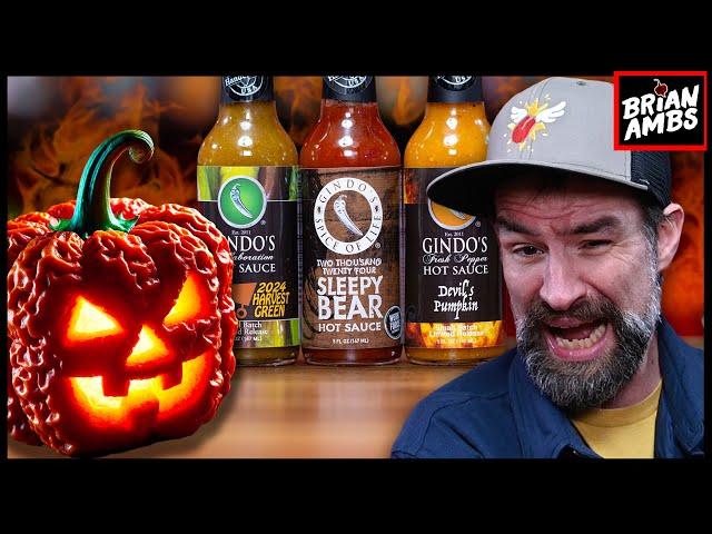 What The HELL Is A Pumpkin Ghost Pepper?!