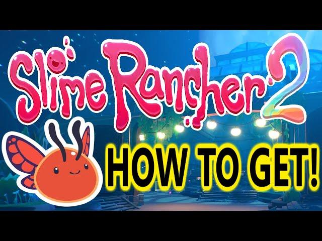 Where To Find Flutter Slimes In Slime Rancher 2