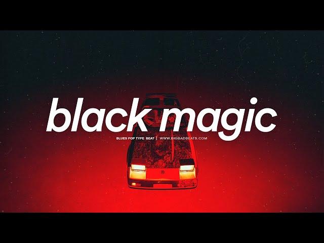 (FREE) Teddy Swims x Amy Winehouse Type Beat - "Black Magic" | Blues Dark Pop Type Beat