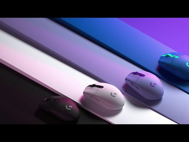 Play Your Way - Introducing the new color collection from Logitech G