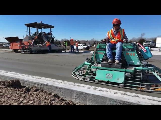 Is Roller Compacted Concrete (RCC) the FUTURE of Building?