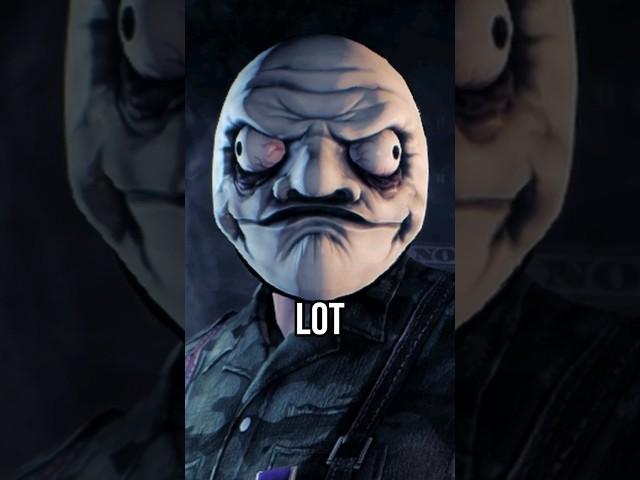 Payday 2's INSPIRE Skill Is INSANE! #payday2 #gaming #shorts  #funny