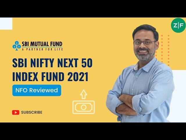 SBI Nifty Next 50 Index Fund 2024 | SBI Mutual Fund NFO | SBI निफ़्टी नेक्स्ट ५० फण्ड