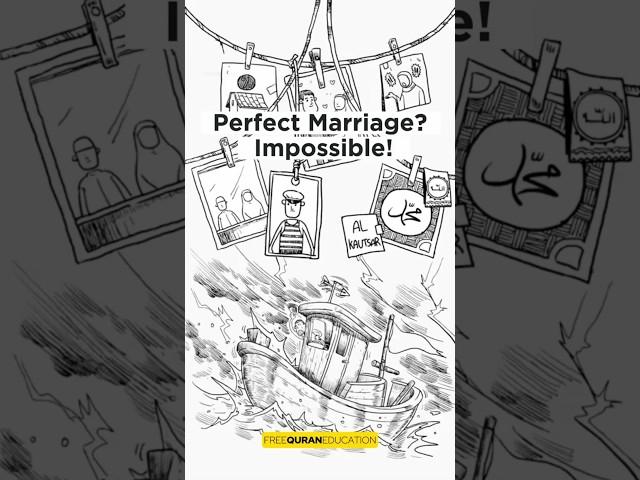 ️ No Marriage is Problem-Free | Adi Hidayat | Islamic Family Life