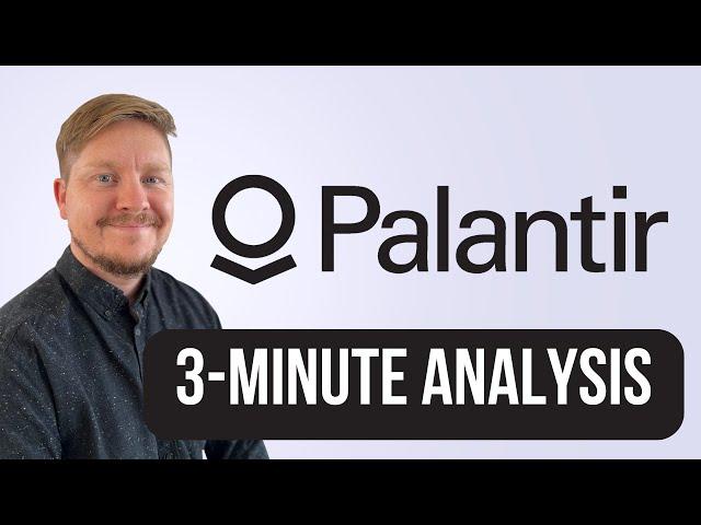 Should you buy Palantir stock? (November 2024)