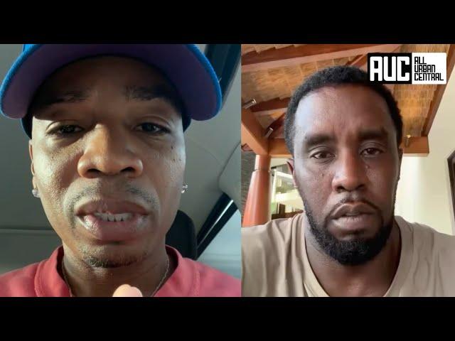 "Skeletons In Yo Closet" Plies Reacts To Diddy Facing LIFE In PRISON For Freak Offs