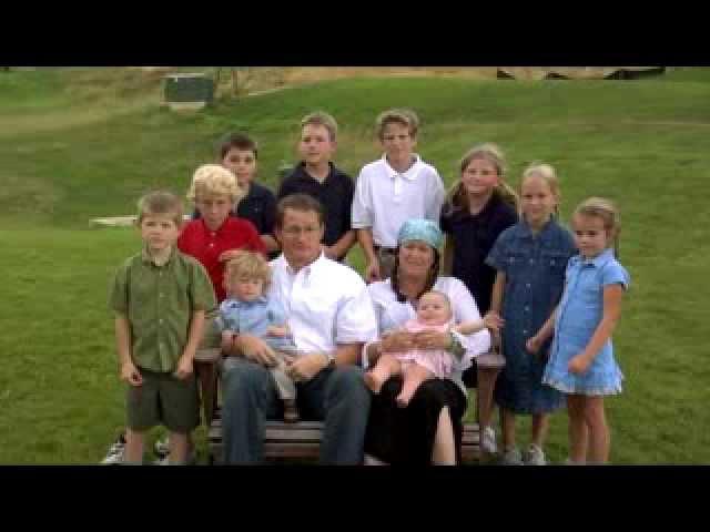 Tim Hawkins - A Homeschool Family