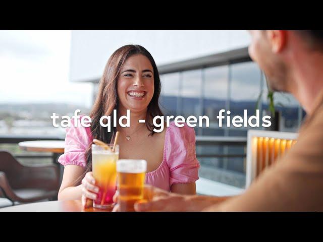 TAFE Qld | Green Fields Bar + Restaurant