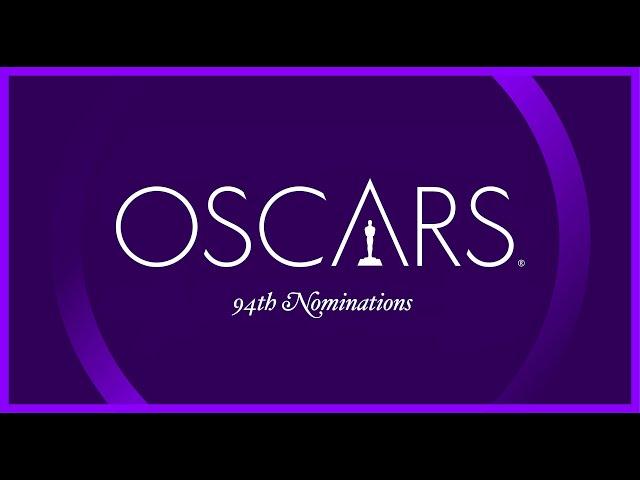 94th Oscars Nominations Show | Announced by Leslie Jordan and Tracee Ellis Ross