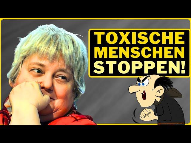 Abgrenzung von toxischen Menschen | Angst loswerden & zu Stärke verwandeln | Vera F Birkenbihl