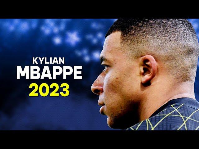 Kylian Mbappe 2023 - Crazy Skills & Goals - HD