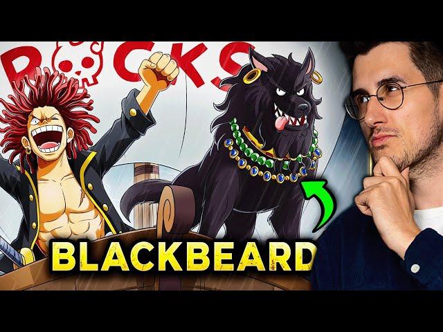 DIESE JAPANISCHE BLACKBEARD THEORIE BRICHT MEINEN KOPF  | @RomanceDusk REAGIERT AUF ONE PIECE