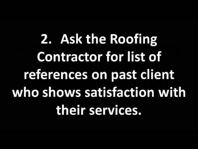 How to choose the right Roofing Contractor - Pro Roofing NW