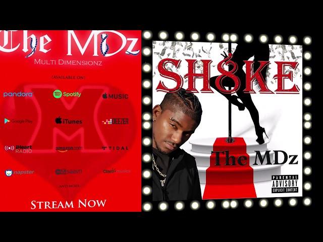 The MDz - SH8KE (Official Audio)