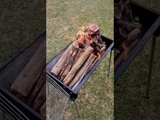 Covid 19/Coronavirus Quarantine entertainment bonfire, for those stuck inside. Video