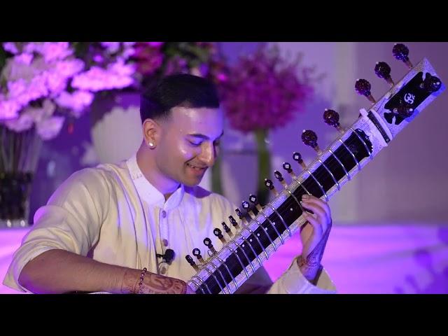 Harry Potter X Game of Thrones | Rishab Rikhiram Sharma | Sitar for Mental Health (Live in New York)