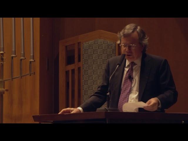 Introduction of ACLU Executive Director Anthony Romero | November 6, 2017