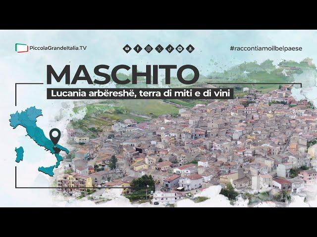 Maschito - Piccola Grande Italia