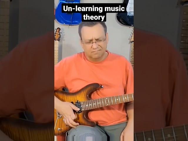 unlearning music theory