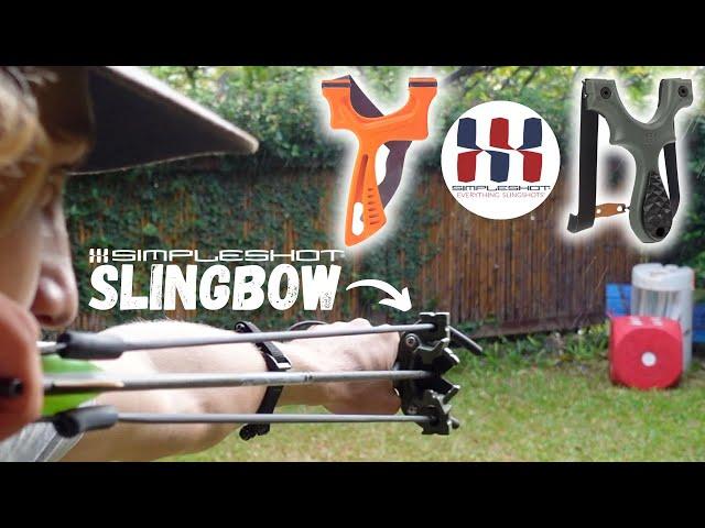 Slingshot Testing & Review | SimpleShot Torque X, Scout LT2 & Hammer XT