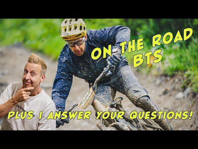 I answer the question everyone is asking! | Behind the Scenes with Doddy