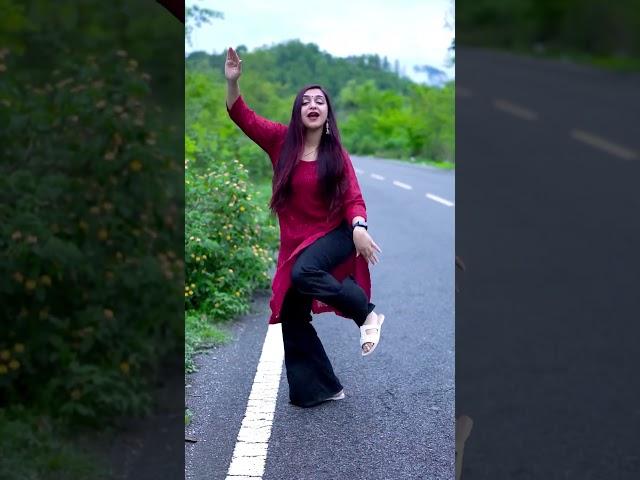 Naah GoriyeDance by Megha  #shorts #trendingshorts #dance #trendingreels #viral #meghachaube