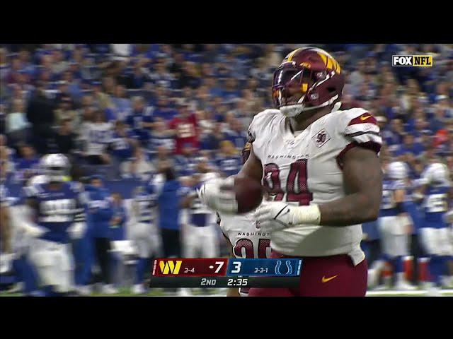 16 Minutes of Jonathan Allen Highlights