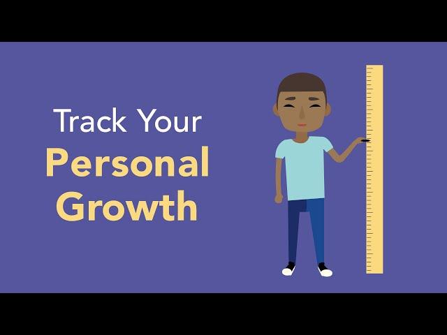 How to Track Your Personal Growth | Brian Tracy