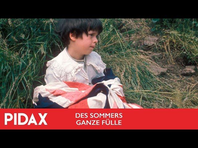 Pidax - Des Sommers ganze Fülle (1971, Claude Whatham)