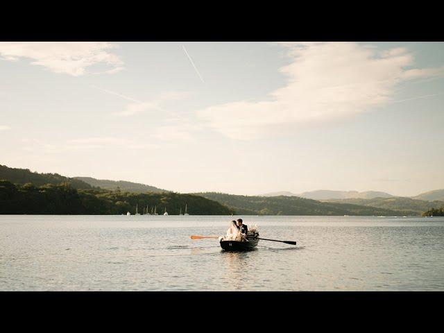 A Towhead Estate Wedding - Cumbria