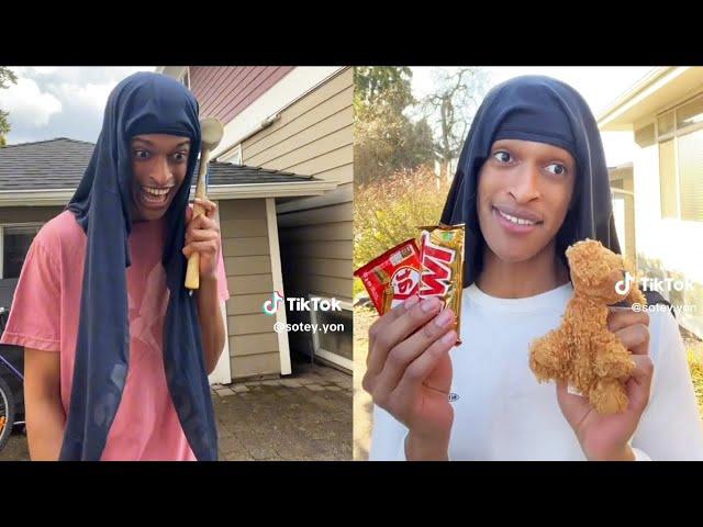 YONATAN TESFAMARIAM FUNNY SHORTS | BEST YONATAN TESFAMARIAM  COMPILATION
