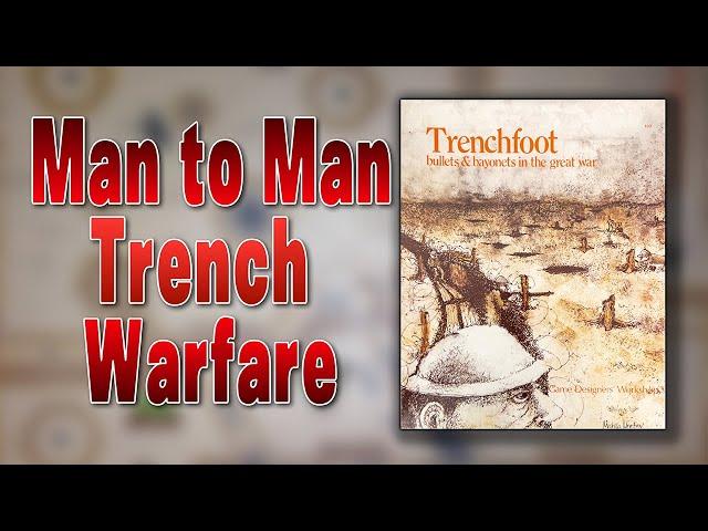 "Trenchfoot" Unboxing