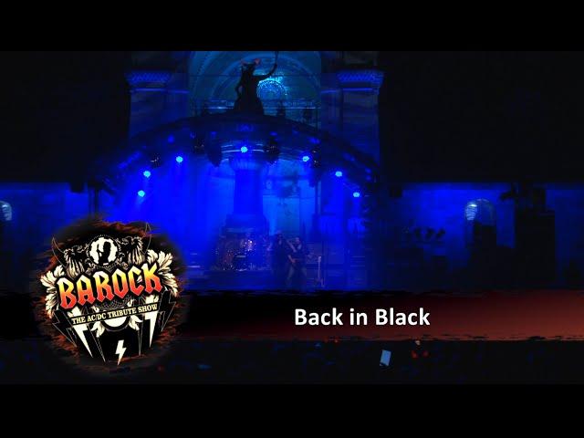 Barock - Back in Black [Rock am Friedensdenkmal 2015]