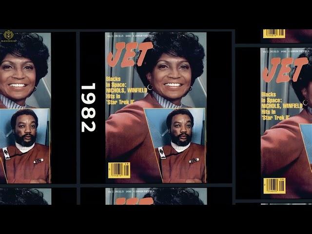 Every *JET MAGAZINE* Cover : 1980s * 1990s * 2000s (Part 2)