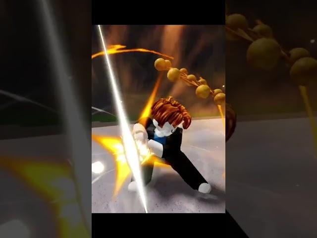 I Beat Him… He Respawned in 0.1s ‍ #tsb  #roblox