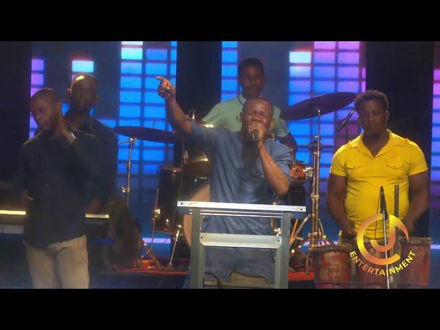 MINISTER OSITA OKANUME(OC OSINA) MINISTERING LIVE AT AMANATOR PRAISE CRUSADE 2021