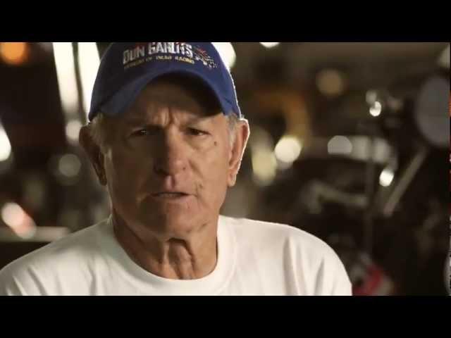 Big Daddy Don Garlits recommends Restore Engine Restorer