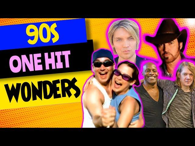 90s One-Hit Wonders: From Soulful Ballads to Funky Anthems | Retro Renaissance